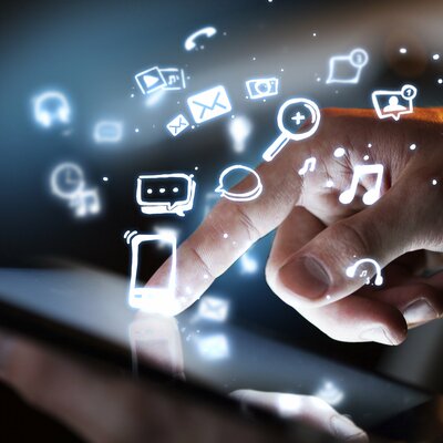 Timeline: Technology Changes In My Life