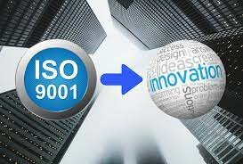 Innovación ISO 9,000