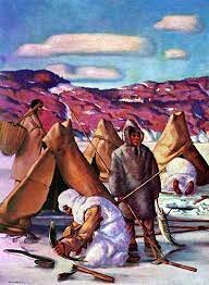 Se publica “el indio y el hielo”