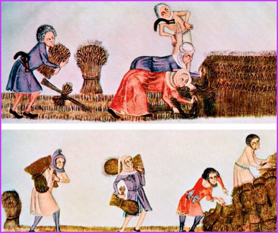 La enfermedad y la superstición