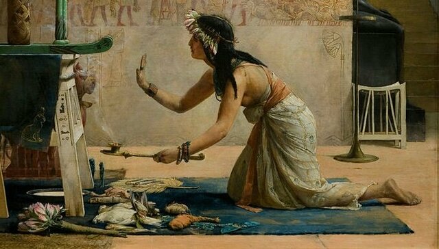 La enfermedad y la religión (Teoría punitiva)