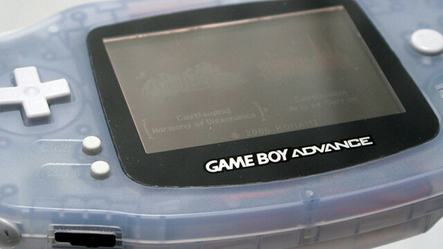 Gameboy Advance