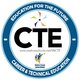 Cte round logo