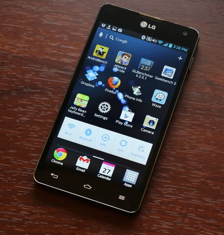 Smart Phone, Touch Screen!