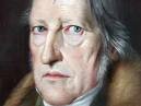 Georg Wilhelm Friedrich Hegel