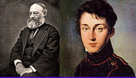 James Joule y Sadi Carnot