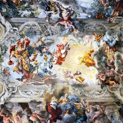 Timeline: Letteratura dal 1550 al 1850