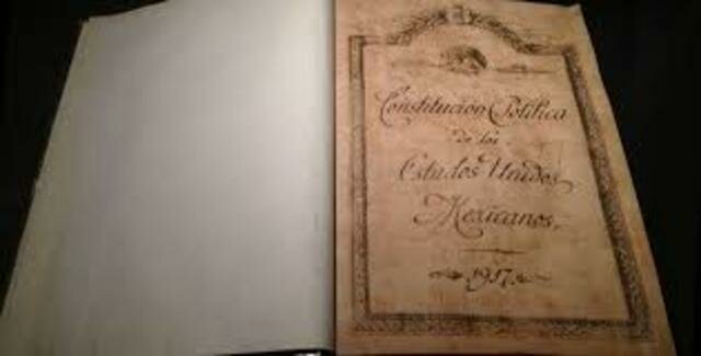 Constitución de 1917