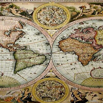 Timeline: Historia de la geografía
