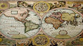 Timeline: Historia de la geografía