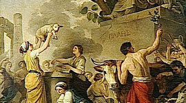 Timeline: HISTORIA DE LOS CONCEPTOS DE LA CAUSA Y ENFERMEDAD: PARALELISMO ENTRE LA MEDICINA Y LA FITOPATOLOGÍA