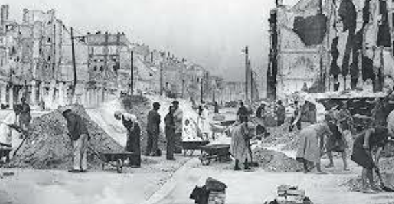 1948, Se estabiliza la moneda. (Coraggio, 2012)