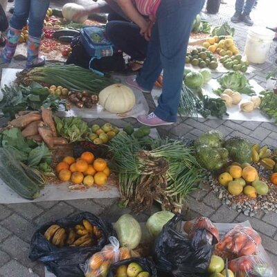 Timeline: MERCADOS CAMPESINOS Y FERIAS DE EMPRENDIMIENTO HECHOS PARA ELCAMBIO