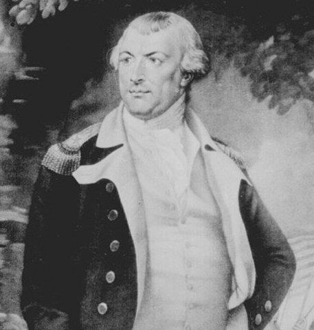 Nathanael Greene becomes commander
