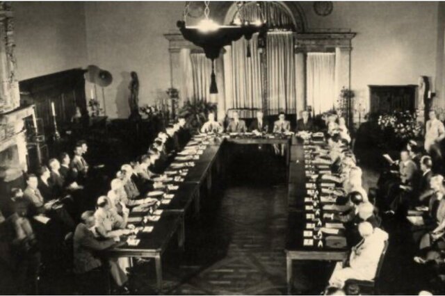 Surgimiento de la ONU