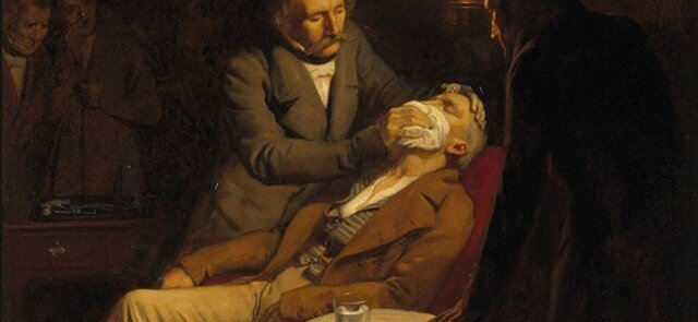 Historia de la odontología