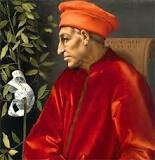 cosimo de medici fundo la biblioteca en florencia