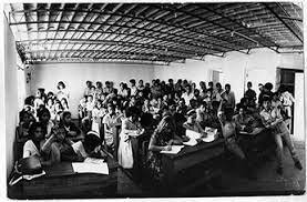 1972 - REFORMA EDUCATIVA EN PERÚ