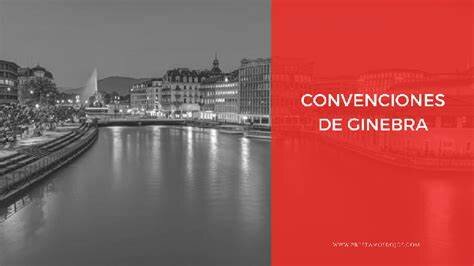 Convención de Ginebra