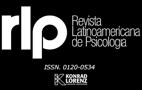 1980 - REVISTA LATINOAMERICANA DE PSICOLOGÍA DEDICADO A LA PSICOLOGÍA EN EL PERÚ
