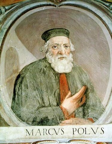 Marco Polo (1254-1324)
