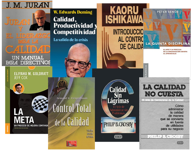 ESCRITURA DE LIBROS DE CALIDAD