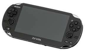 PS Vita From Sony