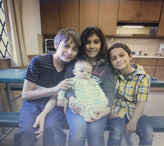 Sylas's Birth (Cousin)