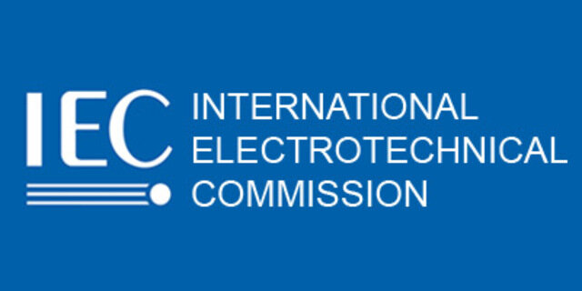 IEC (International Electrotechnical Commission).