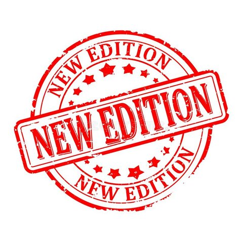 NUEVA EDICIÓN