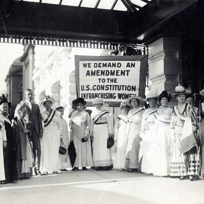 Timeline: Women's Rights in Utah