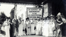 Timeline: Women's Rights in Utah