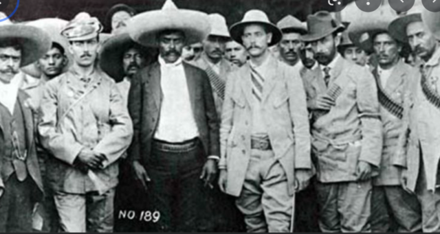 Revolución mexicana