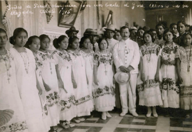 Revolución en Yucatán