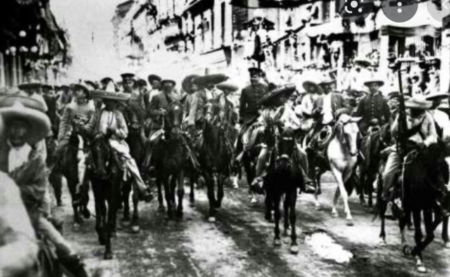 Revolución en San Luis Potosí