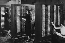 La ENIAC fue programada