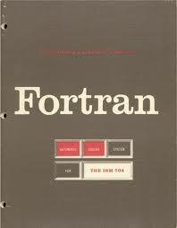 Nace FORTRAN