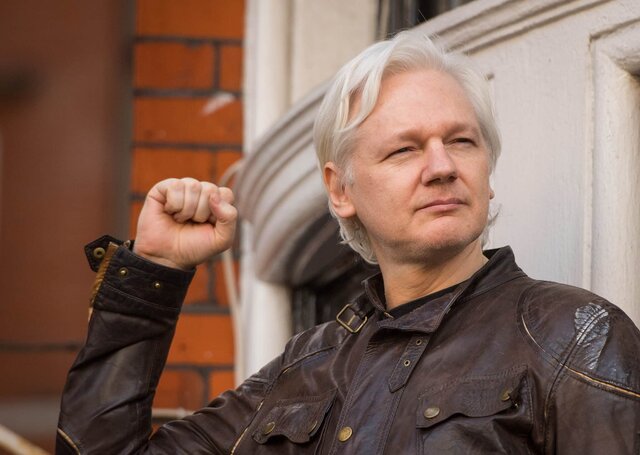 Extradición a Assange