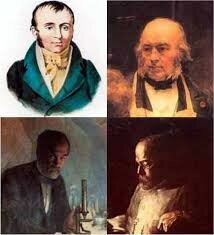 Teoría microbiana sin Pasteur y Koch