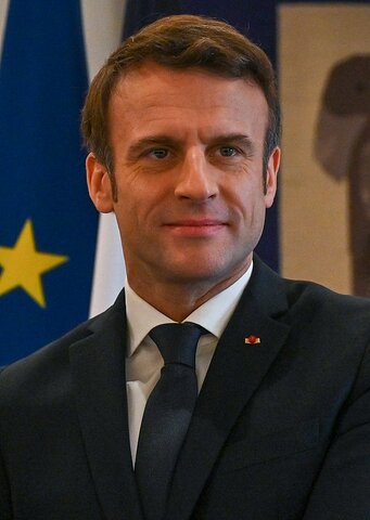 Emanuel Macron
