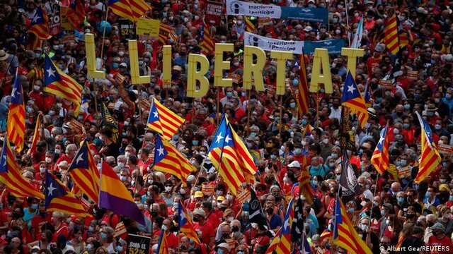 Independentismo Catalán