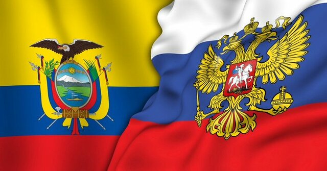 ¿Rusia y Ecuador Unidos?