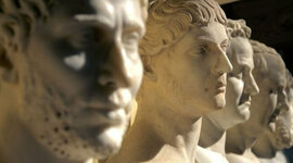 Timeline: Storia da Augusto all'alto medioevo