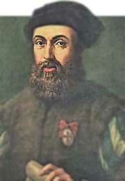 Fernando de Magallanes (1480-1521)