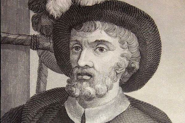Juan Sebastián Elcano (1486-1526),