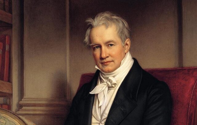 Alejandro de Humboldt (1769-1859)