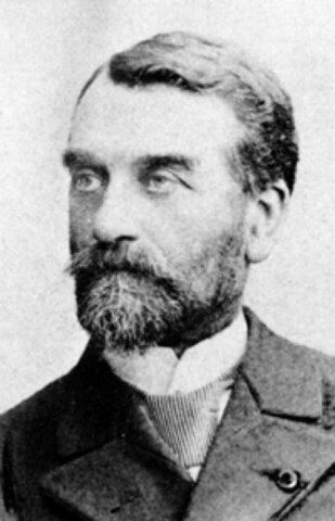 Pablo Vidal de La Blache (1845-1918)