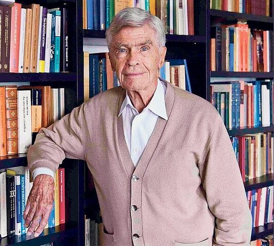 Mario Bunge es (1919-2020)