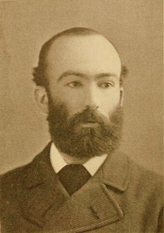 William Morris Davis (1850-1934)