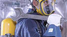 Timeline: HIGIENE Y SEGURIDAD INDUSTRIAL Tema: 1.2 Evolucion Historica.